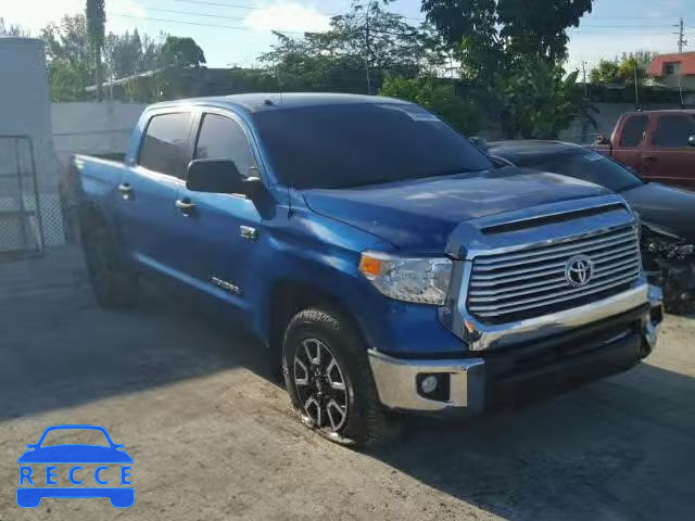 2017 TOYOTA TUNDRA CREWMAX 5TFEW5F10HX214281 Bild 0