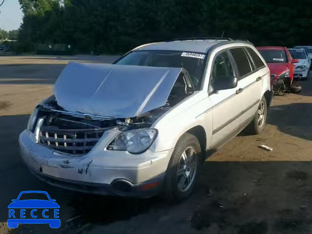 2008 CHRYSLER PACIFICA L 2A8GM48L08R619555 image 1