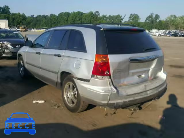 2008 CHRYSLER PACIFICA L 2A8GM48L08R619555 image 2