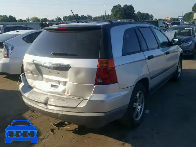 2008 CHRYSLER PACIFICA L 2A8GM48L08R619555 image 3