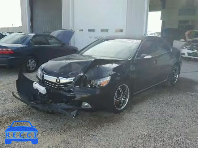 2011 ACURA RL JH4KB2F66BC000529 image 1