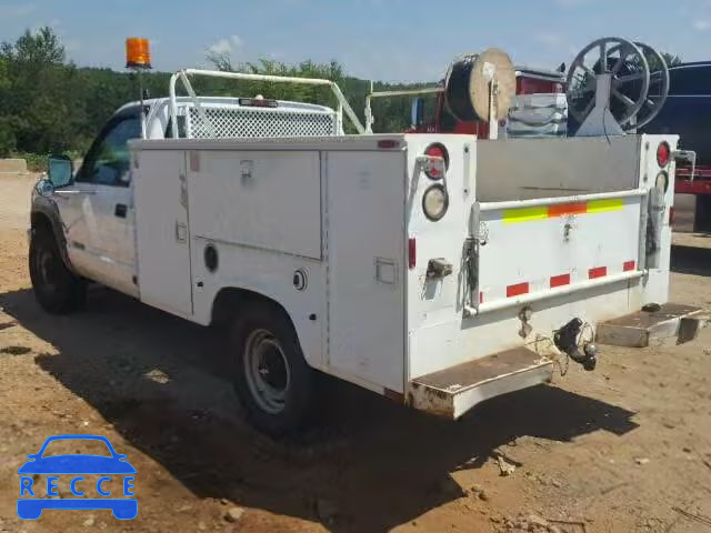 1998 CHEVROLET K3500 1GBHK34R4WF048912 image 2