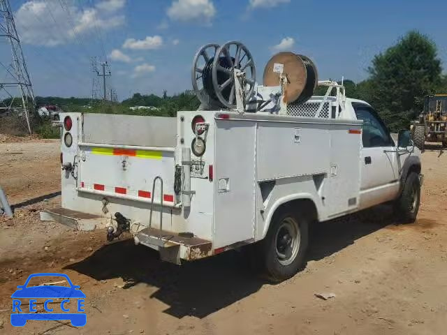 1998 CHEVROLET K3500 1GBHK34R4WF048912 image 3