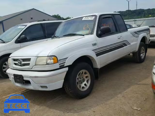 2002 MAZDA B4000 CAB 4F4YR46E72TM05493 image 1