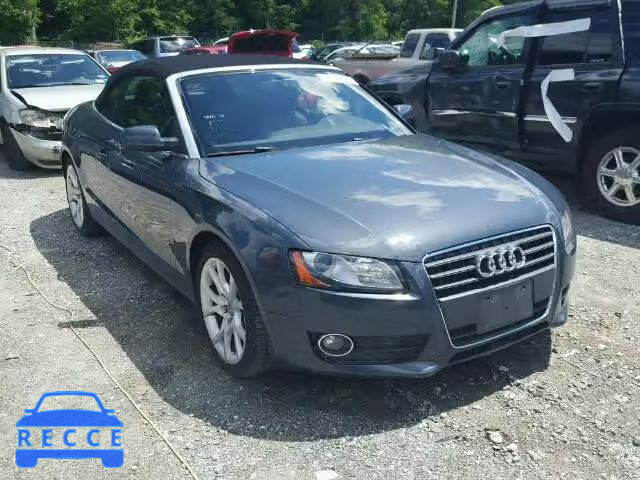 2010 AUDI A5 PREMIUM WAUAFAFH1AN013931 Bild 0