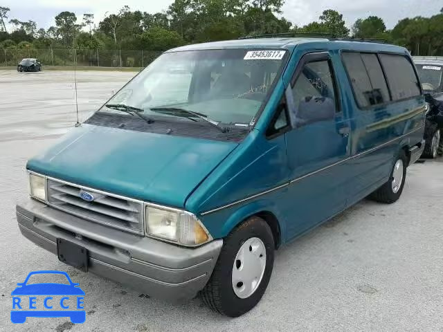 1994 FORD AEROSTAR 1FMDA31X6RZB25407 зображення 1