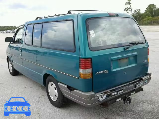 1994 FORD AEROSTAR 1FMDA31X6RZB25407 зображення 2