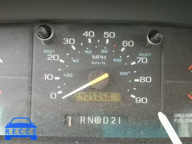 1994 FORD AEROSTAR 1FMDA31X6RZB25407 image 7