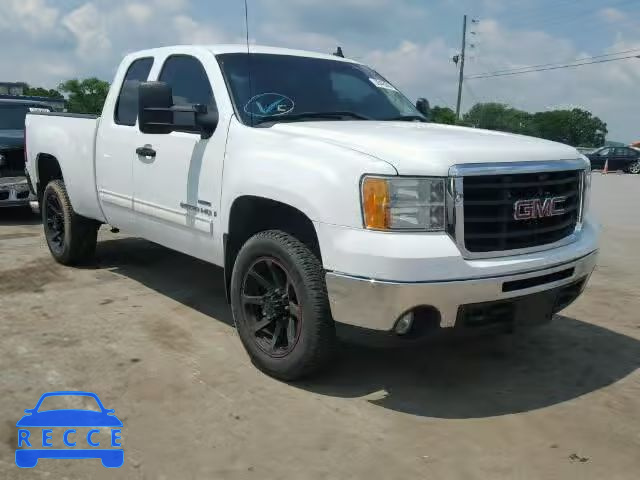 2007 GMC SIERRA C25 1GTHC29657E545203 image 0