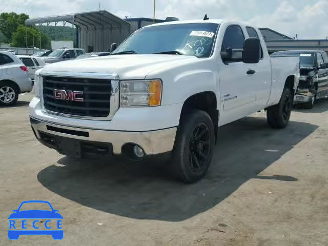 2007 GMC SIERRA C25 1GTHC29657E545203 image 1