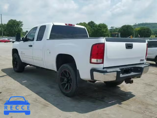 2007 GMC SIERRA C25 1GTHC29657E545203 image 2