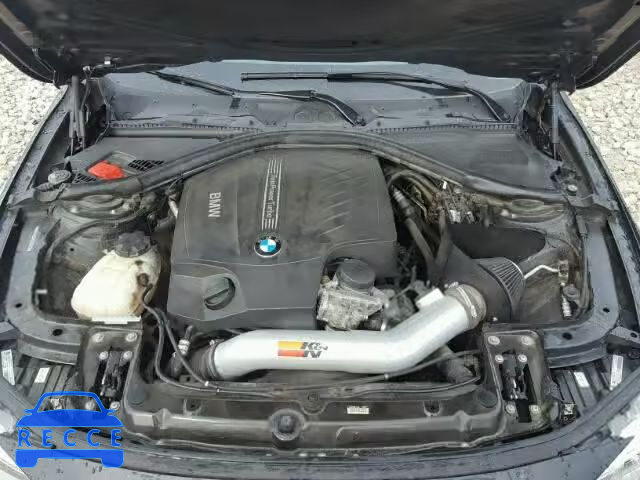2012 BMW 335I WBA3A9C50CF270513 Bild 6