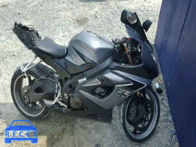 2006 SUZUKI GSX-R1000 JS1GT76A362110501 image 9