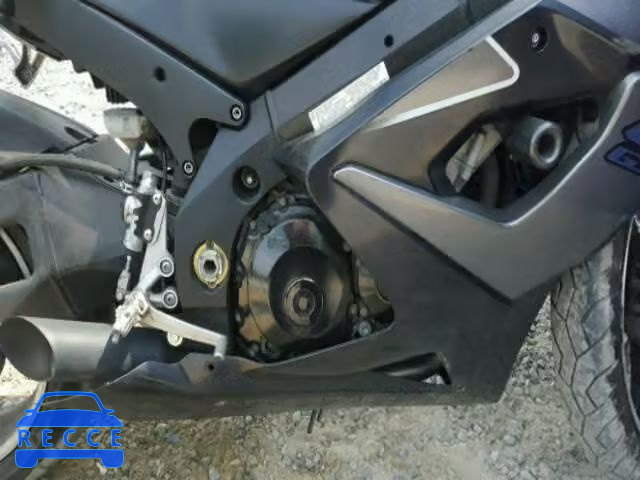 2006 SUZUKI GSX-R1000 JS1GT76A362110501 image 6