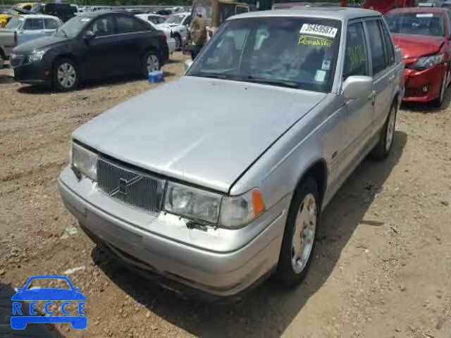 1998 VOLVO S90 YV1KS9602W1140384 image 1