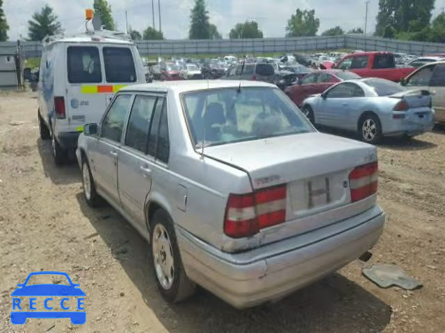 1998 VOLVO S90 YV1KS9602W1140384 Bild 2