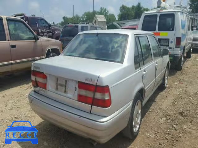 1998 VOLVO S90 YV1KS9602W1140384 Bild 3