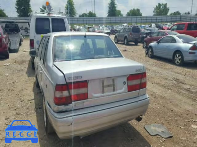 1998 VOLVO S90 YV1KS9602W1140384 Bild 8