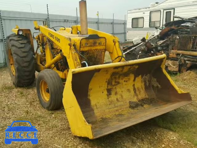 1978 FORD TRACTOR CL10725 Bild 0