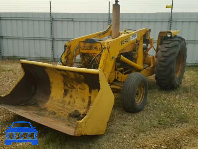 1978 FORD TRACTOR CL10725 зображення 1