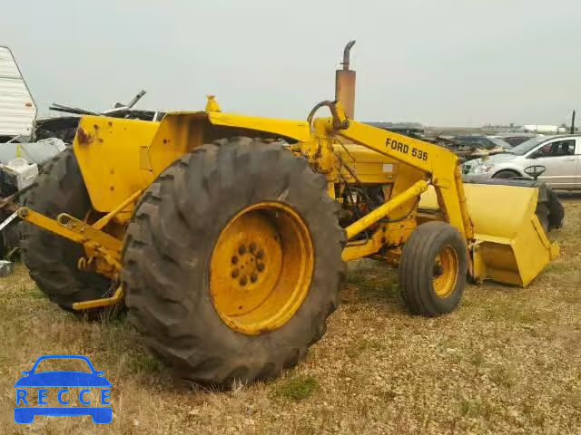1978 FORD TRACTOR CL10725 image 3