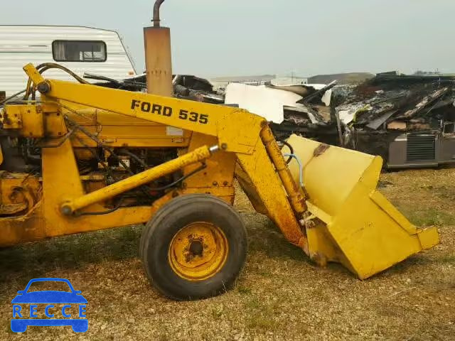 1978 FORD TRACTOR CL10725 image 4