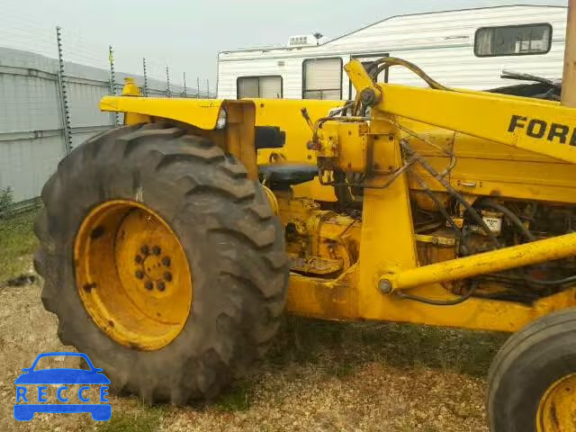 1978 FORD TRACTOR CL10725 image 5