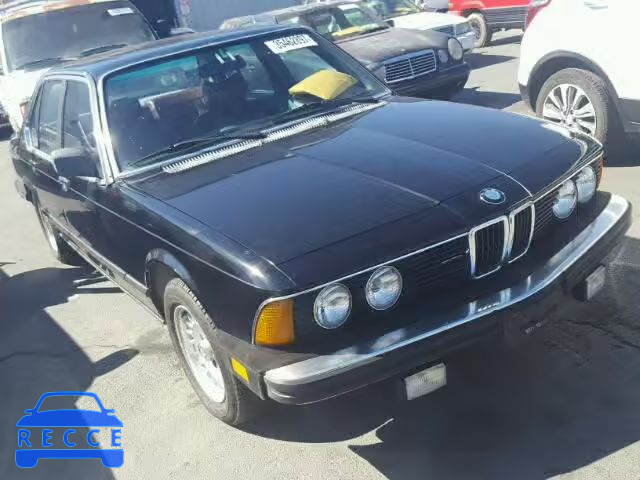 1985 BMW 735I WBAFH7409F0630417 image 0