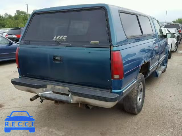 1997 CHEVROLET C2500 1GCGC24R7VE194756 Bild 3