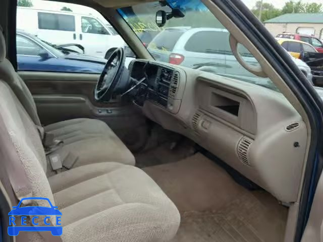 1997 CHEVROLET C2500 1GCGC24R7VE194756 зображення 4