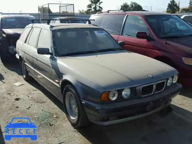 1995 BMW 525IT AUTO WBAHJ6327SGD25495 зображення 0