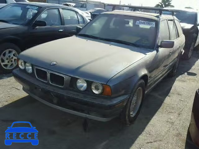 1995 BMW 525IT AUTO WBAHJ6327SGD25495 зображення 1