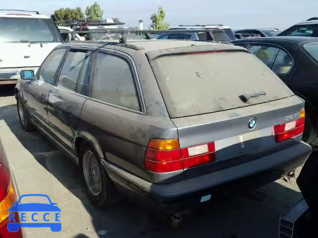 1995 BMW 525IT AUTO WBAHJ6327SGD25495 зображення 2