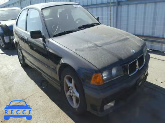 1996 BMW 318TI WBACG7323TAS95704 image 0