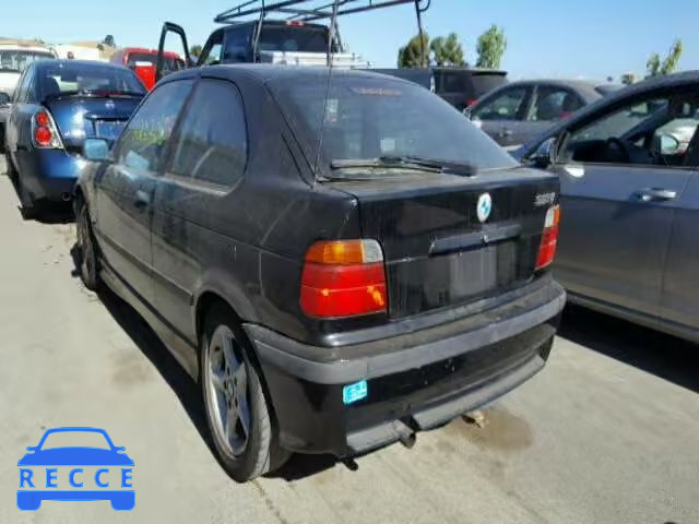 1996 BMW 318TI WBACG7323TAS95704 image 2