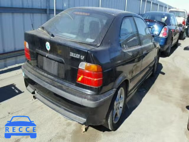 1996 BMW 318TI WBACG7323TAS95704 image 3