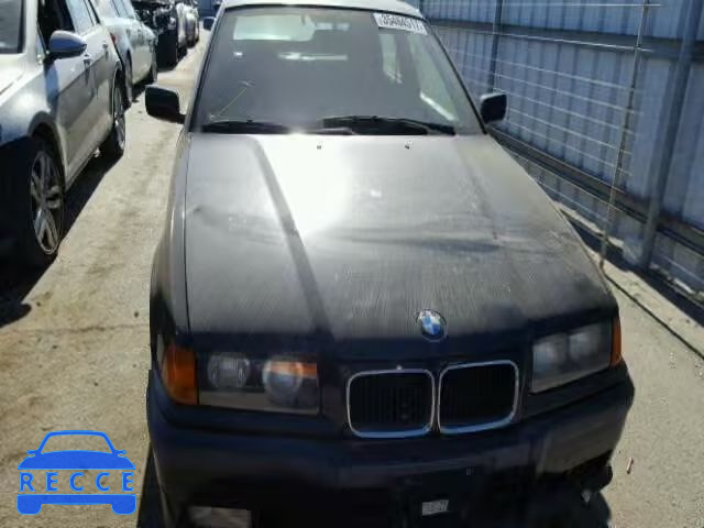 1996 BMW 318TI WBACG7323TAS95704 image 8