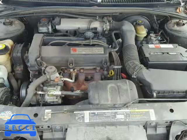 1999 SATURN SW2 1G8ZK8270XZ166576 Bild 6
