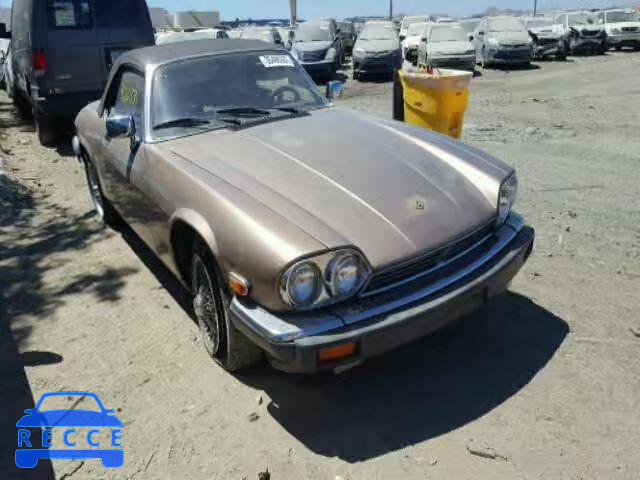 1990 JAGUAR XJS SAJNW4848LC167360 зображення 0