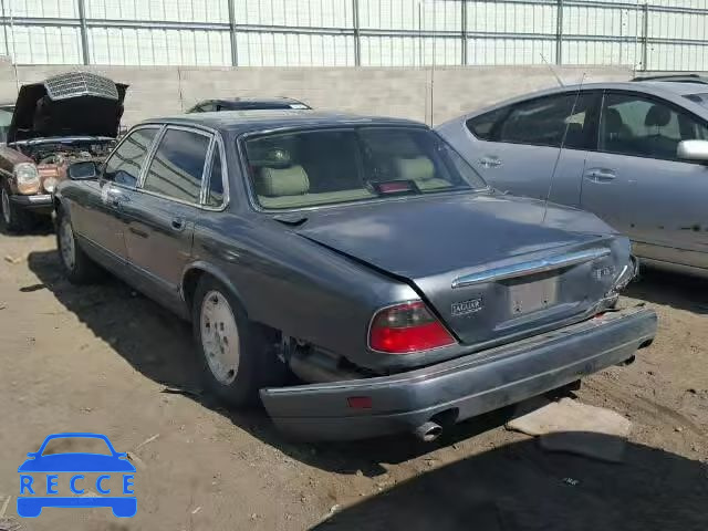 1995 JAGUAR XJ6 SAJHX1744SC727965 зображення 2