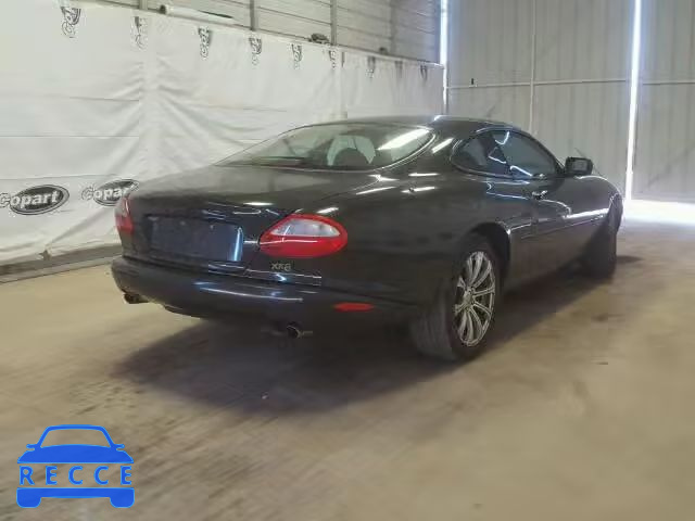 1997 JAGUAR XK8 SAJGX5749VC001252 Bild 3