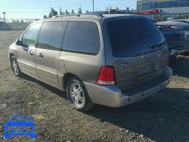 2005 FORD FREESTAR L 2FMDA58265BA92850 image 2