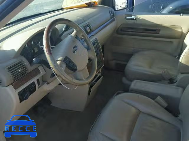 2005 FORD FREESTAR L 2FMDA58265BA92850 зображення 4