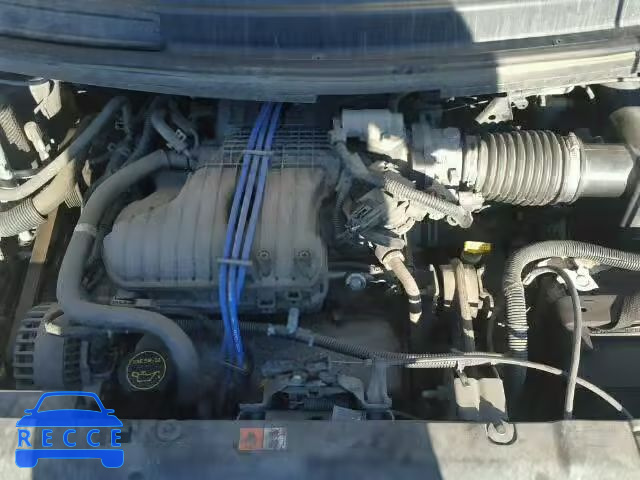 2005 FORD FREESTAR L 2FMDA58265BA92850 image 6