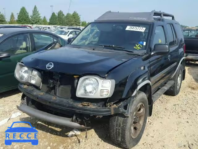 2003 NISSAN XTERRA SE 5N1MD28Y93C665022 image 1