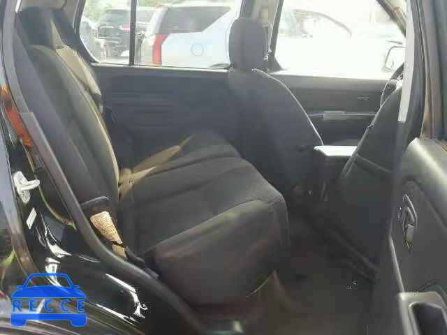 2003 NISSAN XTERRA SE 5N1MD28Y93C665022 image 5