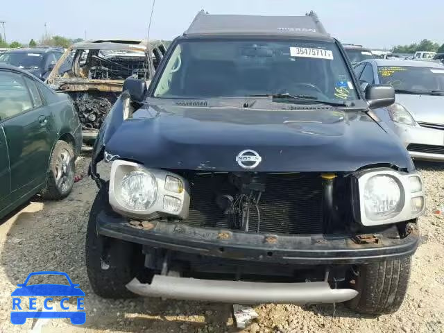 2003 NISSAN XTERRA SE 5N1MD28Y93C665022 Bild 8