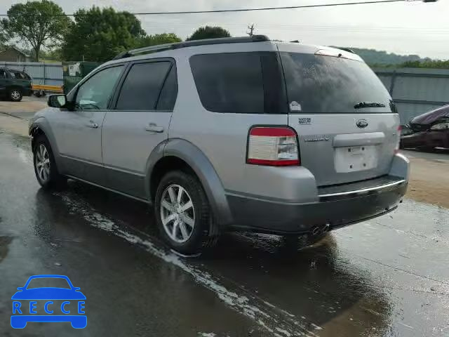 2009 FORD TAURUS X S 1FMDK02W89GA04391 зображення 2