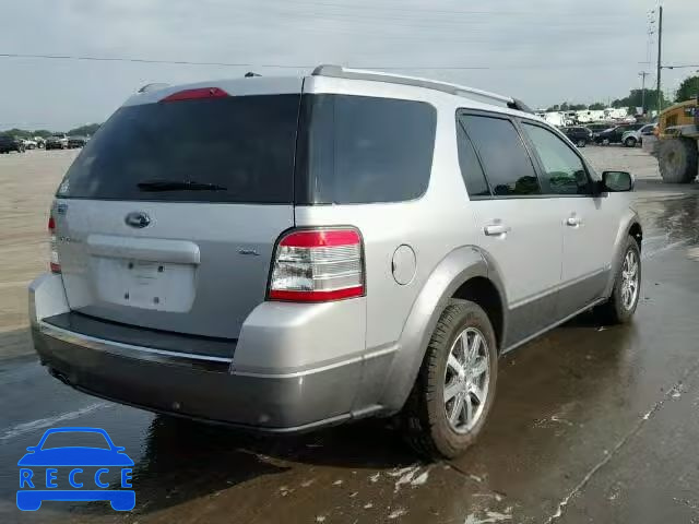2009 FORD TAURUS X S 1FMDK02W89GA04391 зображення 3