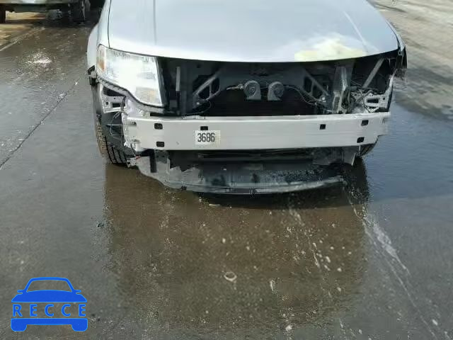 2009 FORD TAURUS X S 1FMDK02W89GA04391 зображення 8